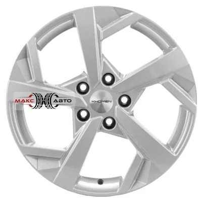 Диск Khomen Wheels KHW1712 (Teana/X-Trail) 7x17 · 5x114 · DIA 66.1 · ET 45