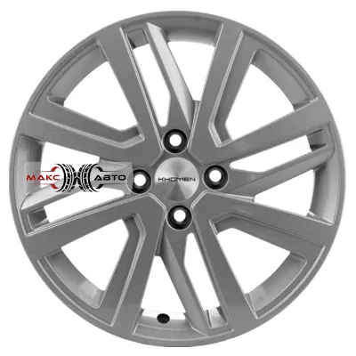 Диск Khomen Wheels KHW1609 (Vesta/Largus) 6x16 · 4x100 · DIA 60.1 · ET 50