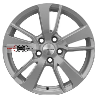 Диск Khomen Wheels KHW1704 (Outlander) 7x17 · 5x114 · DIA 67.1 · ET 38