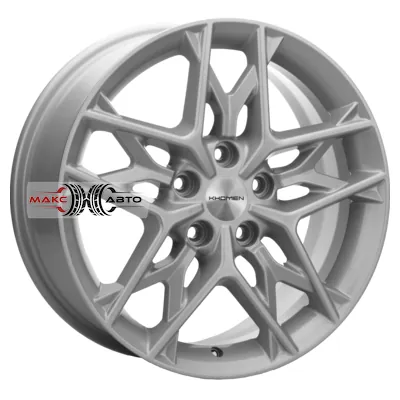 Диск Khomen Wheels KHW1709 (Changan/Geely/Lexus/Toyota) 7x17 · 5x114 · DIA 60.1 · ET 45