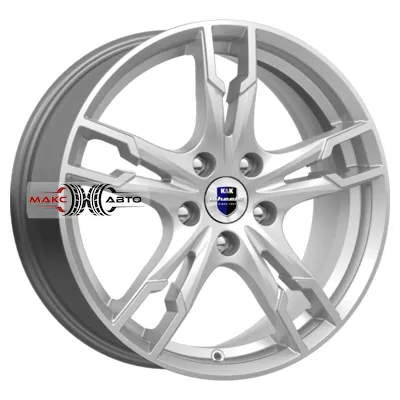 Диск K&K Солар-оригинал (КС875) 7x17 · 5x114 · DIA 67.1 · ET 48