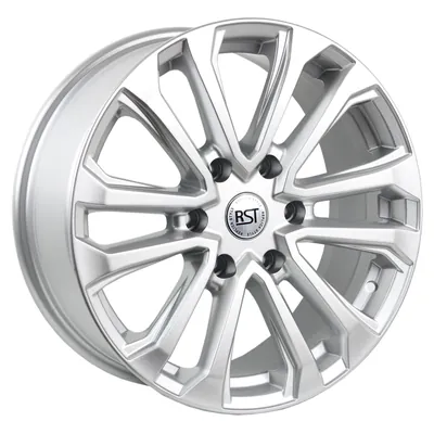 Диск RST R058 (Fortuner/Hilux) 7,5x18 · 6x140 · DIA 106.1 · ET 30