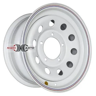 Диск Off-Road Wheels УАЗ 8x16 · 5x140 · DIA 110.0