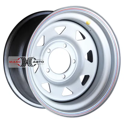 Диск Off-Road Wheels УАЗ (треуг. мелкий) 8x16 · 5x140 · DIA 110.0
