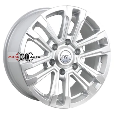 Диск RST R107 (Prado) 7,5x17 · 6x140 · DIA 106.1 · ET 25