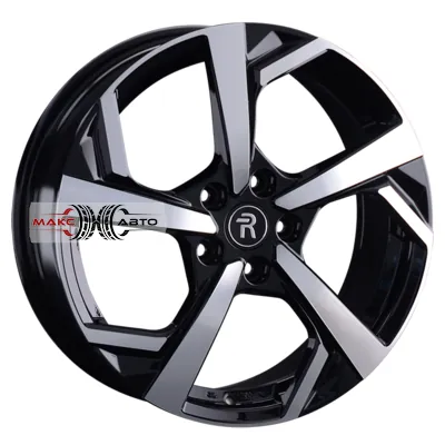 Диск Replay NS254 7x18 · 5x114 · DIA 66.1 · ET 45