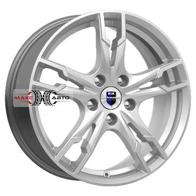 Диск K&K Солар (КС875) 7x17 · 5x114 · DIA 67.1 · ET 50