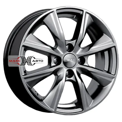 Диск СКАД Порту (КЛ321) 6x15 · 4x100 · DIA 67.1 · ET 35
