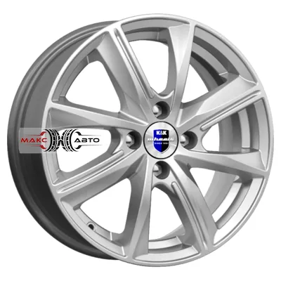 Диск K&K Арнар-оригинал (КС890) 6x15 · 4x100 · DIA 60.1 · ET 50