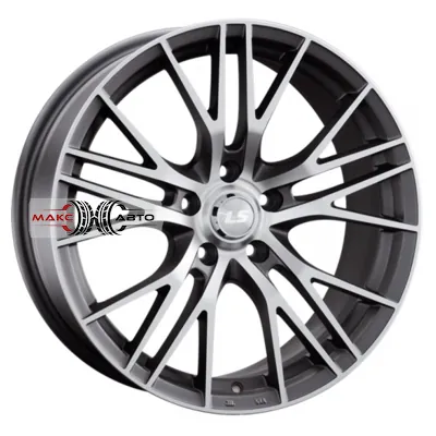 Диск LS 861 7,5x17 · 4x100 · DIA 60.1 · ET 40
