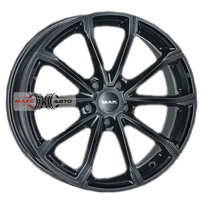 Диск MAK DaVinci 7x18 · 5x114 · DIA 60.1 · ET 35