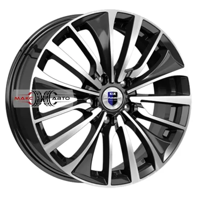 Диск K&K Flanker (КС1097) 6,5x17 · 5x110 · DIA 65.1 · ET 39