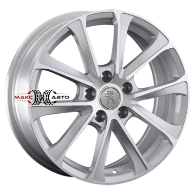 Диск Replay LX130 7x17 · 5x114 · DIA 60.1 · ET 35