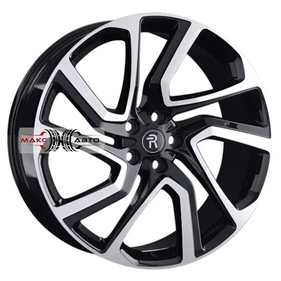 Диск Replay LR79 9,5x21 · 5x120 · DIA 72.6 · ET 49