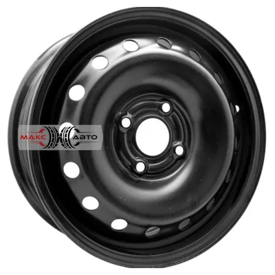Диск ТЗСК Daewoo Nexia 5,5x14 · 4x100 · DIA 56.6 · ET 49