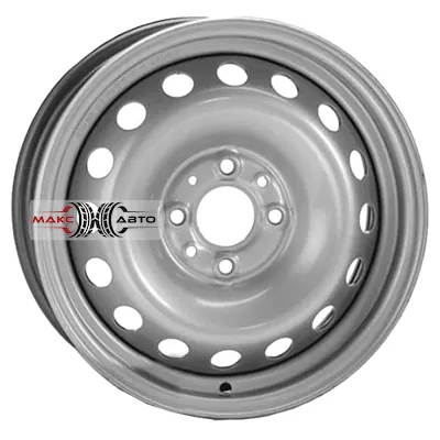 Диск ТЗСК Daewoo Nexia 5,5x14 · 4x100 · DIA 56.6 · ET 49