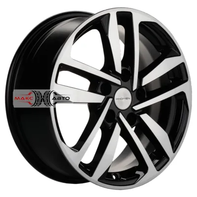 Диск Khomen Wheels KHW1612 (Focus) 6,5x16 · 5x108 · DIA 63.4 · ET 50