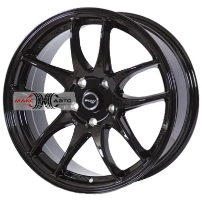 Диск PDW Dibite Emotion (5096) 7,5x17 · 5x114 · DIA 67.1 · ET 40