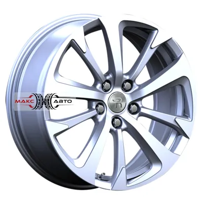 Диск Replay TY260 7x17 · 5x114 · DIA 60.1 · ET 35
