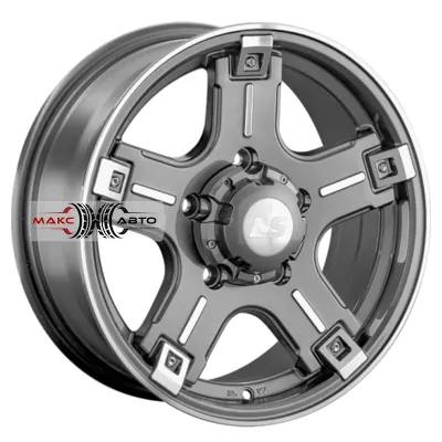 Диск LS 876 7x16 · 5x140 · DIA 108.1 · ET 35