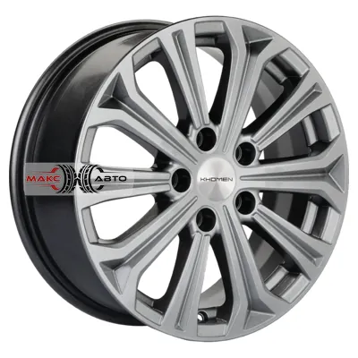 Диск Khomen Wheels KHW1610 (Astra) 6,5x16 · 5x115 · DIA 70.2 · ET 41