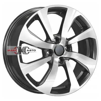 Диск iFree Original КС893 (XRAY) 6x16 · 4x100 · DIA 60.1 · ET 41