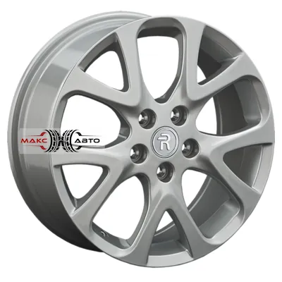 Диск Replay HND350 7x17 · 5x114 · DIA 67.1 · ET 48