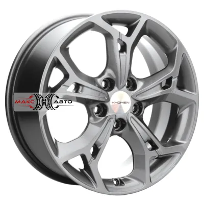 Диск Khomen Wheels KHW1702 (Optima/Tucson) 7x17 · 5x114 · DIA 67.1 · ET 51
