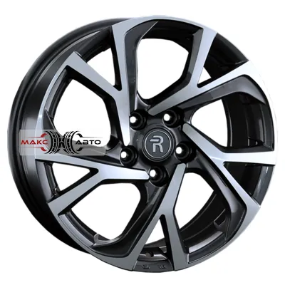 Диск Replay LX168 7x17 · 5x114 · DIA 60.1 · ET 35