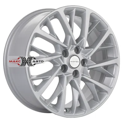 Диск Khomen Wheels KHW1804 (Chery Tiggo) 7,5x18 · 5x108 · DIA 60.1 · ET 40