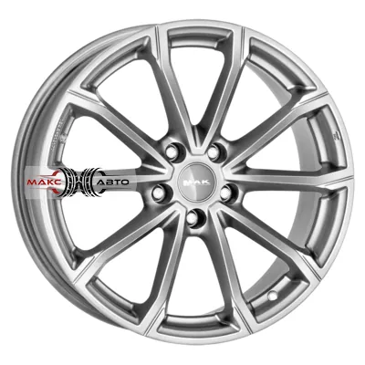 Диск MAK DaVinci 7x18 · 5x114 · DIA 60.1 · ET 35
