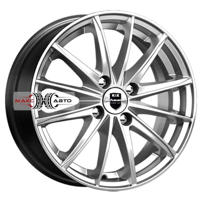 Диск K&K Пойнт Бланк (KC884) 6x15 · 4x98 · DIA 58.5 · ET 35
