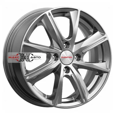 Диск K&K Арнар-оригинал (КС890) 6x15 · 4x100 · DIA 60.1 · ET 40