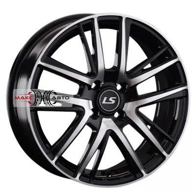 Диск LS 917 6x16 · 4x100 · DIA 60.1 · ET 41