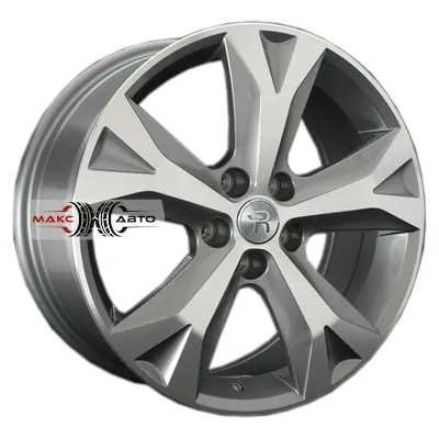 Диск Replay KI299 7x17 · 5x114 · DIA 67.1 · ET 48