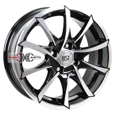 Диск RST R035 (Rio, Solaris) 6x15 · 4x100 · DIA 54.1 · ET 46