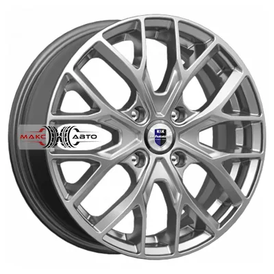 Диск K&K Лилиом-оригинал (КС891) 6x16 · 4x100 · DIA 60.1 · ET 50