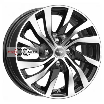 Диск iFree Original КС882 6x15 · 4x100 · DIA 54.1 · ET 46