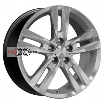 Диск K&K Rassvet (КС868) 6,5x16 · 5x108 · DIA 63.4 · ET 50