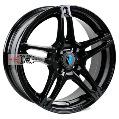Диск Venti 1518 6x15 · 4x98 · DIA 58.6 · ET 40