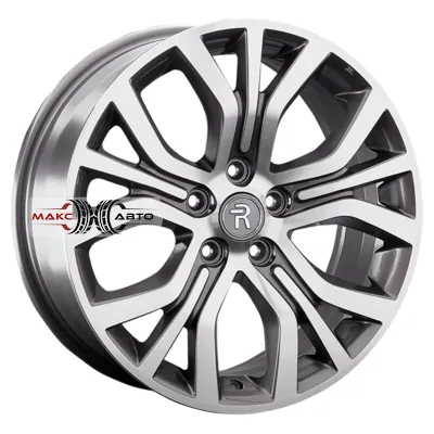 Диск Replay TY318 7x18 · 5x114 · DIA 60.1 · ET 35