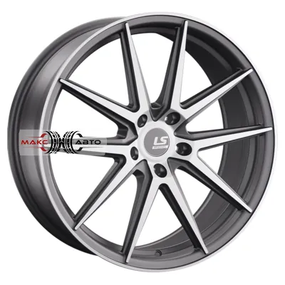 Диск LS FlowForming RC08 8,5x20 · 5x120 · DIA 72.6 · ET 45