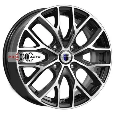 Диск K&K Лилиом-оригинал (КС891) 6x16 · 4x100 · DIA 60.1 · ET 37