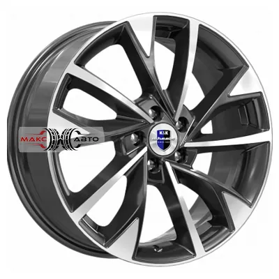 Диск K&K Роквуд (КС900) 7x17 · 5x114 · DIA 67.1 · ET 38
