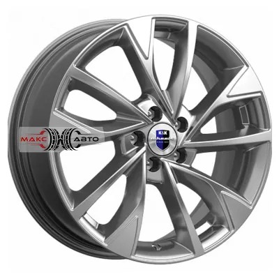 Диск K&K Роквуд (КС900) 7x17 · 5x114 · DIA 67.1 · ET 50
