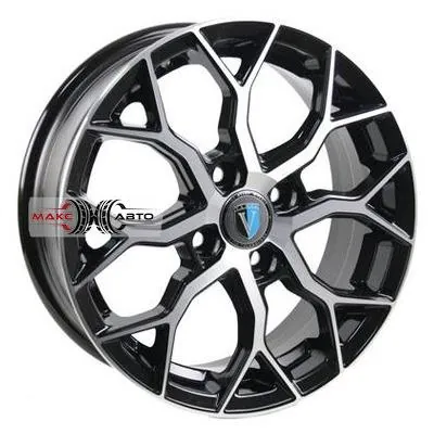 Диск Venti 1419 5,5x14 · 4x100 · DIA 60.1 · ET 43