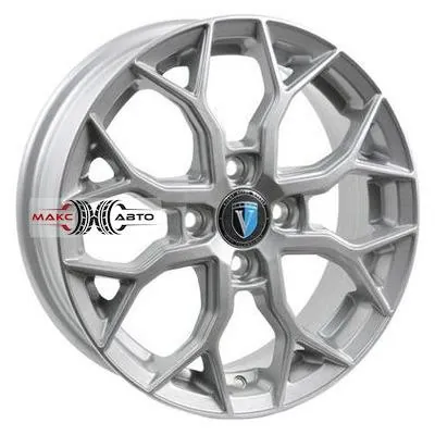 Диск Venti 1419 5,5x14 · 4x100 · DIA 60.1 · ET 43