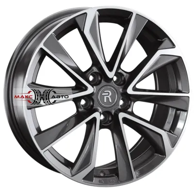 Диск Replay MZ151 7,5x19 · 5x114 · DIA 67.1 · ET 45