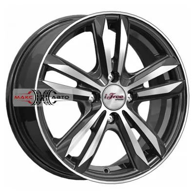 Диск iFree Маскот (КС870) 6x15 · 4x100 · DIA 60.1 · ET 50