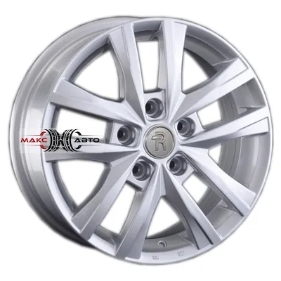 Диск Replay VV216 8x17 · 5x120 · DIA 65.1 · ET 49